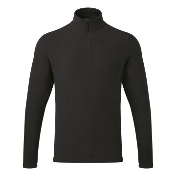 Unisex ï¿½Recyclightï¿½ 1/4 zip microfleece