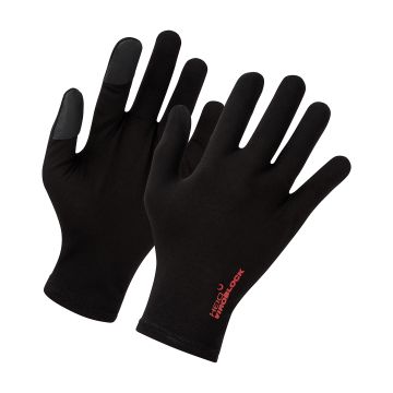 Touch gloves, powered by HeiQ Viroblock (one pair)