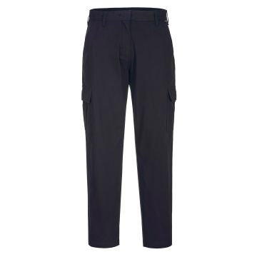 Women's stretch cargo trousers (S233) slim fit