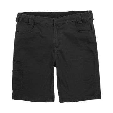 Super-stretch slim chino shorts