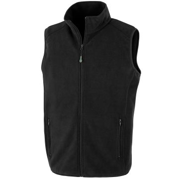 Recycled fleece Polarthermic bodywarmer