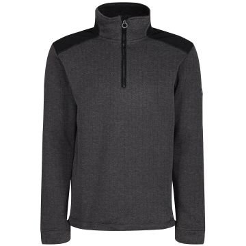 Holbeck half zip fleece