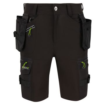 Infiltrate stretch holster shorts