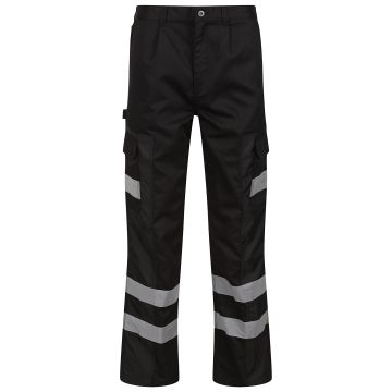 Pro Ballistic workwear cargo trousers