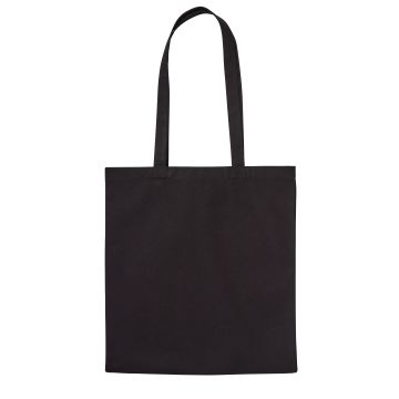 Recycled premium canvas shopper