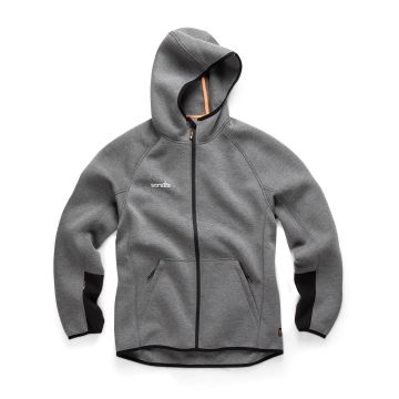 Trade air-layer hoodie