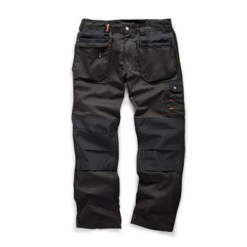 Worker plus trousers