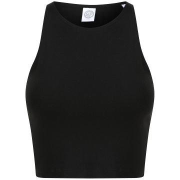 Women's cropped top