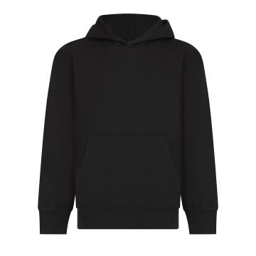 Kids sustainable fashion hoodie