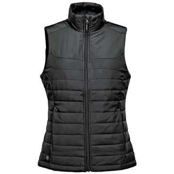 Women's Nautilus quilted bodywarmer