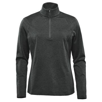 Womenï¿½s Treeline ï¿½-zip fleece