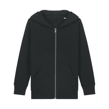 Kids Mini Cultivator 2.0 iconic zip-thru hoodie sweatshirt (STSK182)