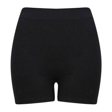 Women's seamless shorts