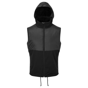 Men's TriDri insulated hybrid gilet