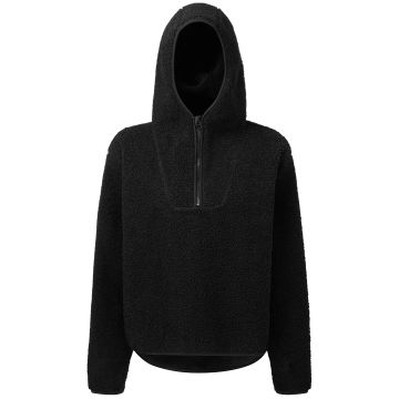 Women's TriDri sherpa -zip hoodie