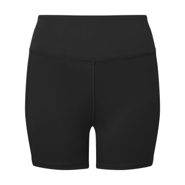 Womens TriDri recycled micro shorts