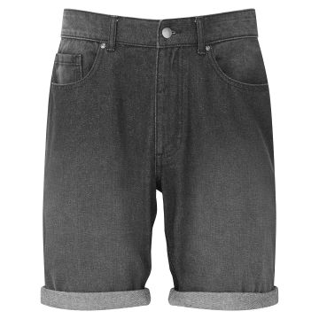 Mens denim shorts