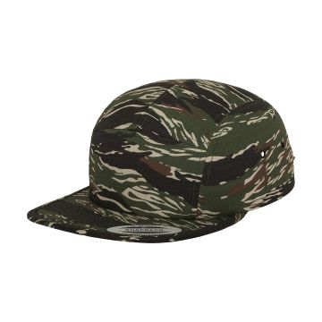 Classic 5-panel jockey cap (7005)