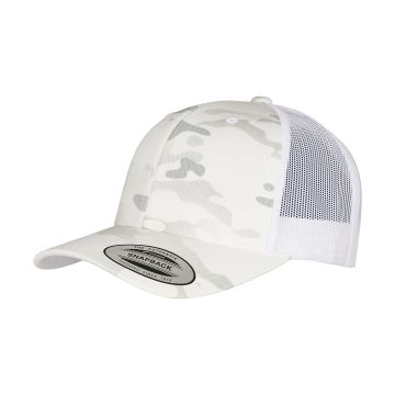 Retro trucker Multicamï¿½ (6606MC)