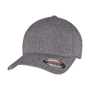 Flexfit heatherlight cap (6350)