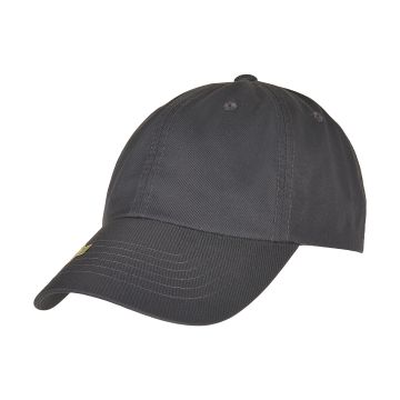 Recycled polyester dad cap