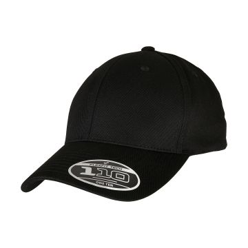 Flexfit 110 curved visor snapback