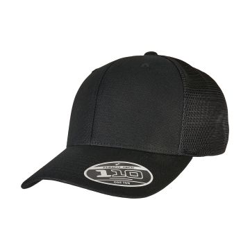 110 Structured canvas trucker (110ST)