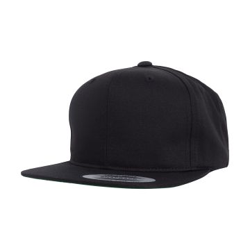 Pro-style twill snapback youth cap (6308)